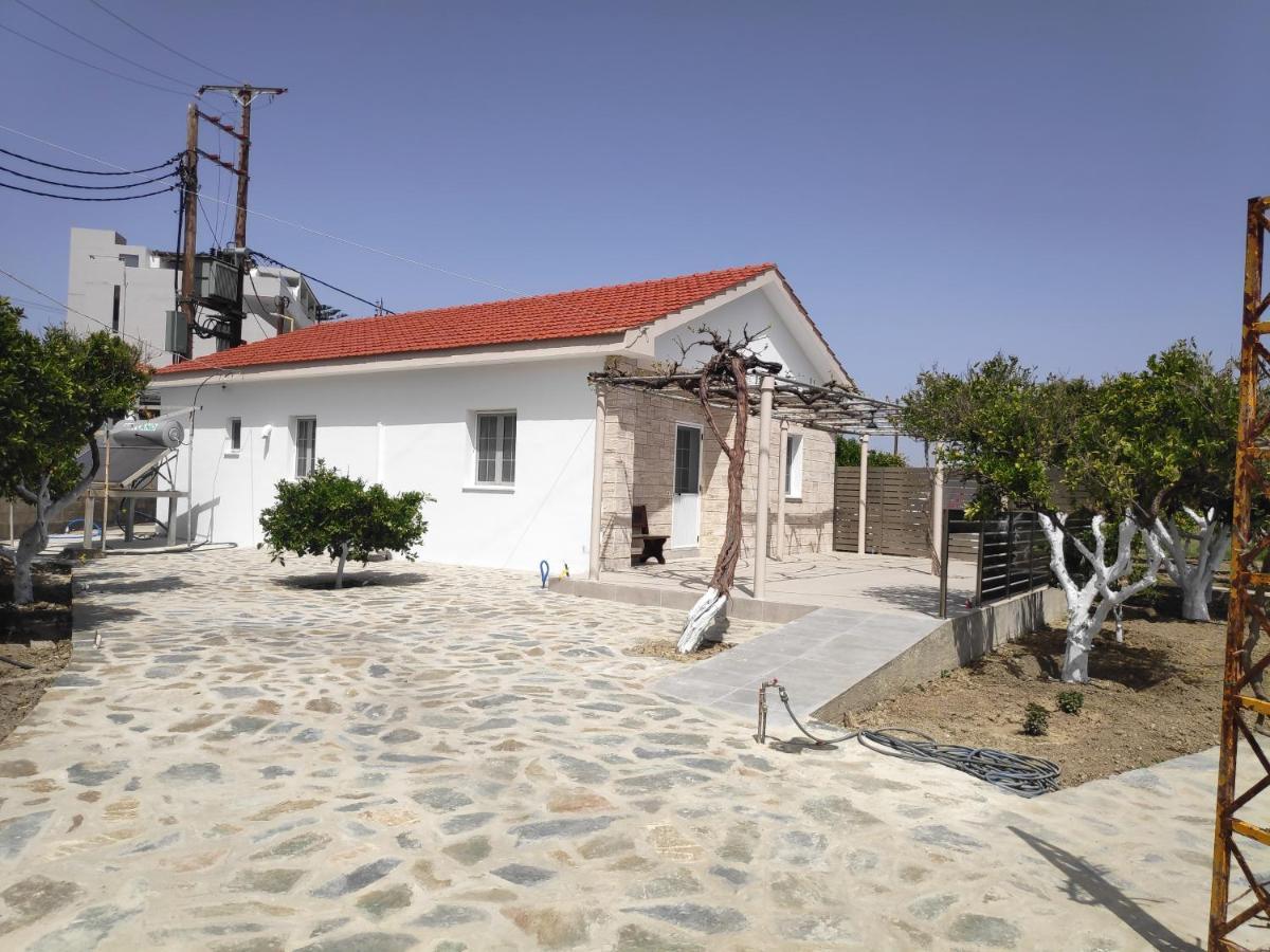 Faliraki Citrus Garden المظهر الخارجي الصورة