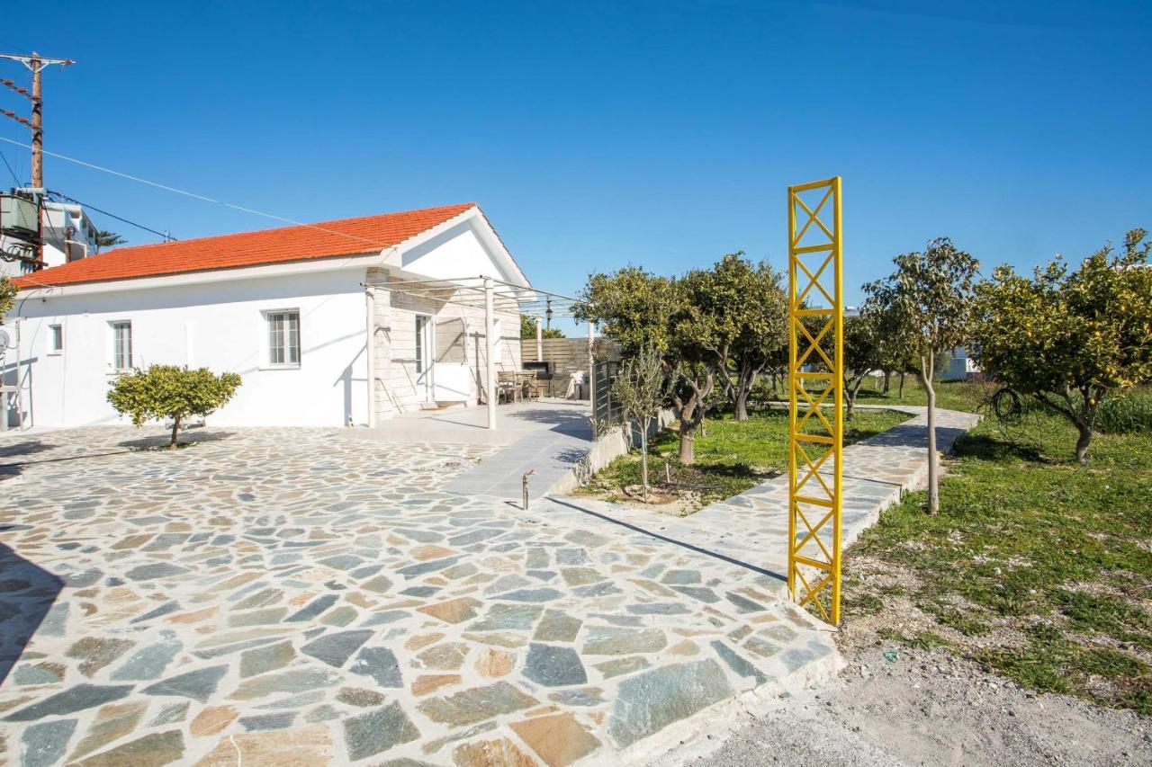 Faliraki Citrus Garden المظهر الخارجي الصورة