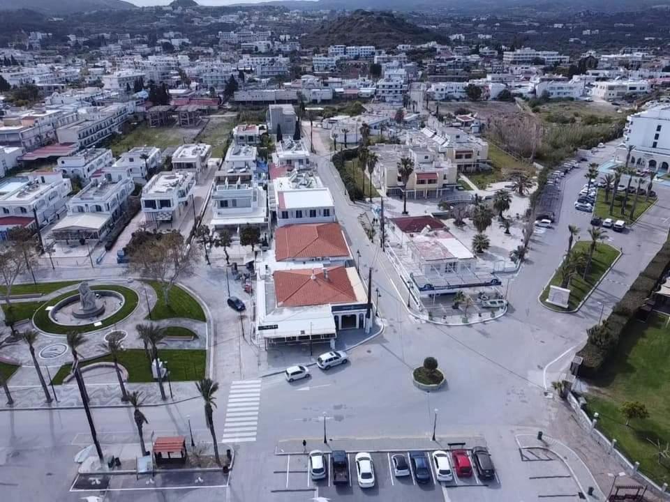 Faliraki Citrus Garden المظهر الخارجي الصورة