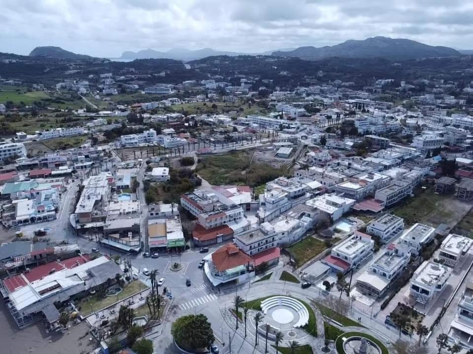 Faliraki Citrus Garden المظهر الخارجي الصورة